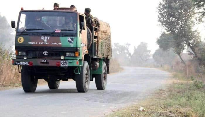 Three men snatch car at gunpoint in Pathankot, terror angle ruled out