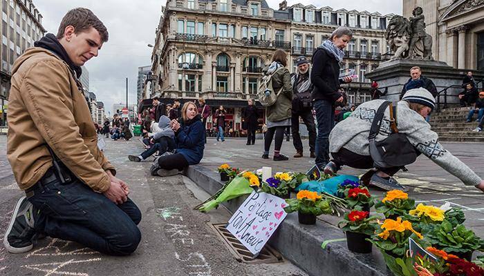 Brussels attacks: Google offers free calls to Belgium, Turkey