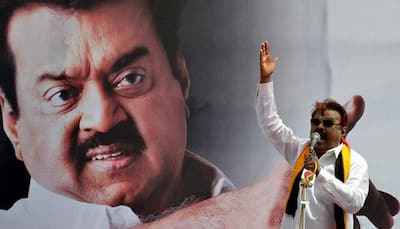 Tamil Nadu assembly polls: 'Captain' Vijayakanth to lead DMDK-PWF alliance
