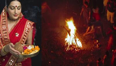 Holi 2016: Holika Pujan Vidhi and Narasimha Maha Mantra