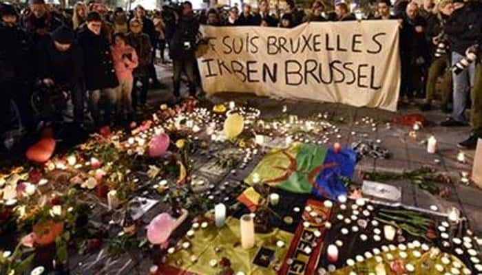 Belgium in mourning after bomb attacks