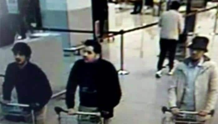 Brussels airport bombers identified as brothers linked to Paris suspect