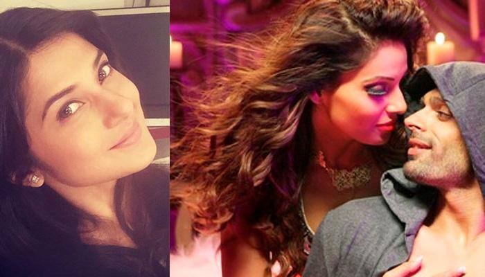 Did Jennifer Winget breakdown because of Karan Singh Grover-Bipasha Basu song?