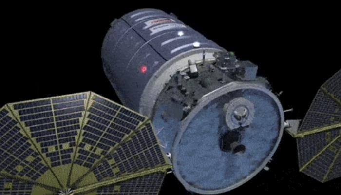 Cygnus cargo craft launch to space station: What's onboard?