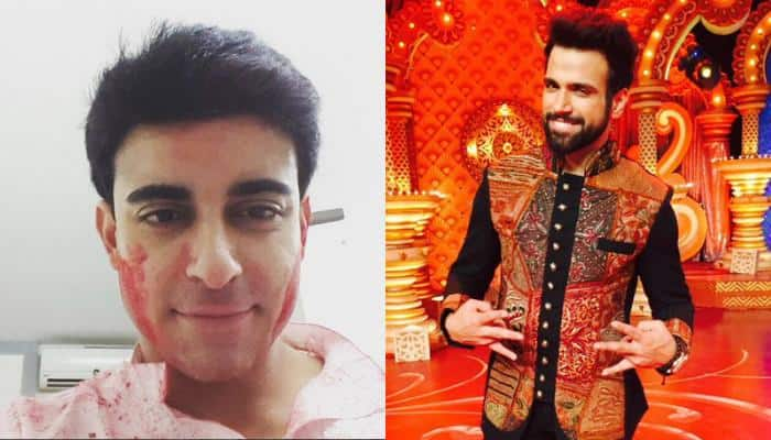 TV celebs ask fans to play &#039;safe&#039;, &#039;dry&#039; Holi