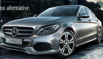 Mercedes-Benz launches new C Class 250d priced Rs 44.36 lakh