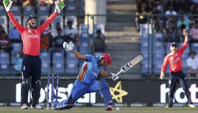 2016 ICC World T20: England keep tournament hopes alive; beat Afghanistan by 15 runs