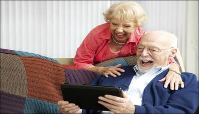 iPad, a better option for your old eyes