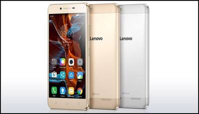 45,000 units of Lenovo Vibe K5 Plus sold on first open sale