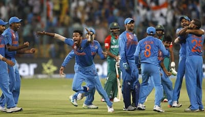 The Final Over: Relive how Hardik Pandya won the Bangalore thriller for India against Bangladesh