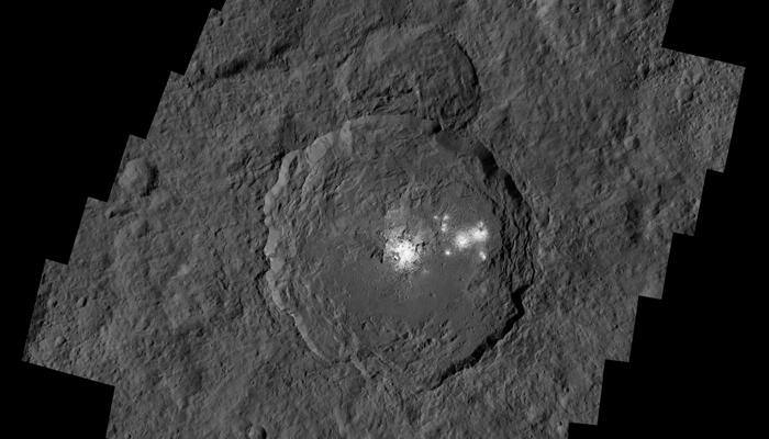 NASA's Dawn reveals mysterious bright spots on Ceres – Watch!