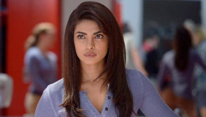 Priyanka Chopra, aka Alex Parrish, enjoys Holi with &#039;Quantico&#039; family! – See pic