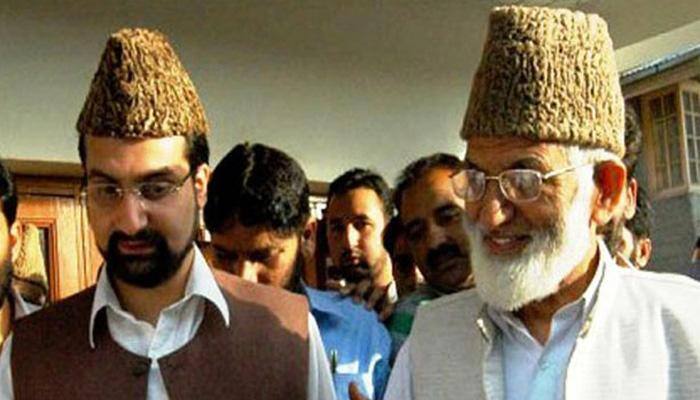 Mirwaiz, Geelani meet Pak envoy Abdul Basit amid uproar over talks with 'separatists'