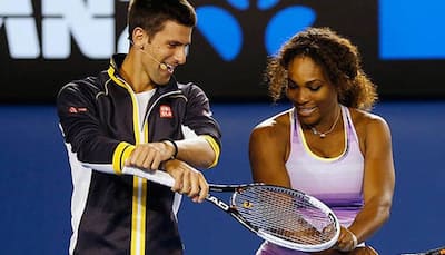 Novak Djokovic makes peace with Serena Williams, Billie Jean King over equal pay