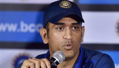 Skipper MS Dhoni loses cool after thrilling win against Bangladesh
