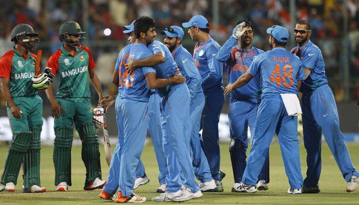 Five lowest totals defended by India in T20I