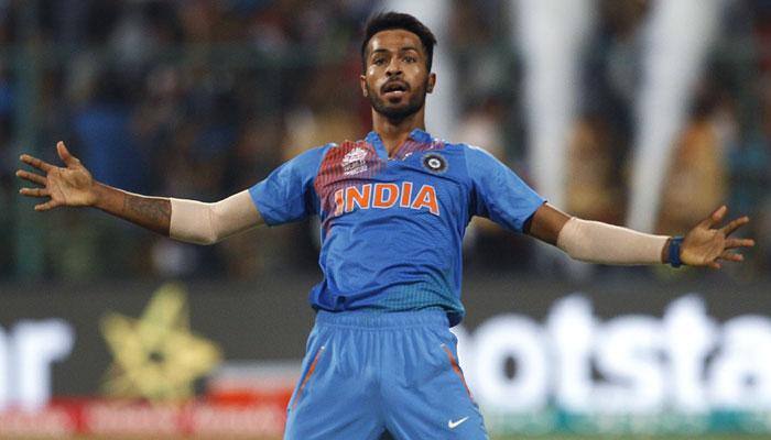 Skipper MS Dhoni hails India&#039;s newest match-winners Hardik Pandya, Jasprit Bumrah