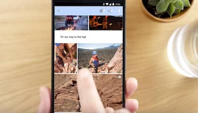 Wow! Google Photos now creates 'smart albums' with your best pics - Watch