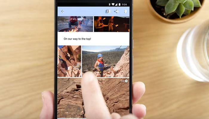 Wow! Google Photos now creates 'smart albums' with your best pics - Watch