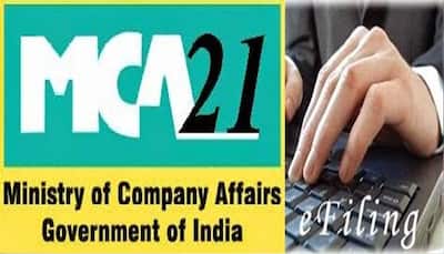 Corporate Affairs Ministry to launch new MCA21 portal