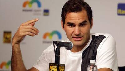 Roger Federer calls for consistent global dope testing in tennis