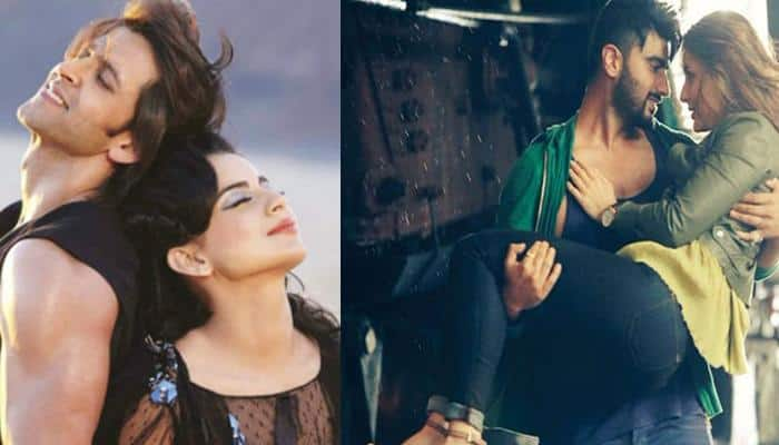 Hrithik Roshan may not be on good terms with Kangana Ranaut, but Kareena Kapoor and Arjun Kapoor love them! 