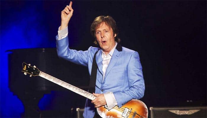 Paul McCartney cast in new &#039;Pirates of The Caribbean&#039; film