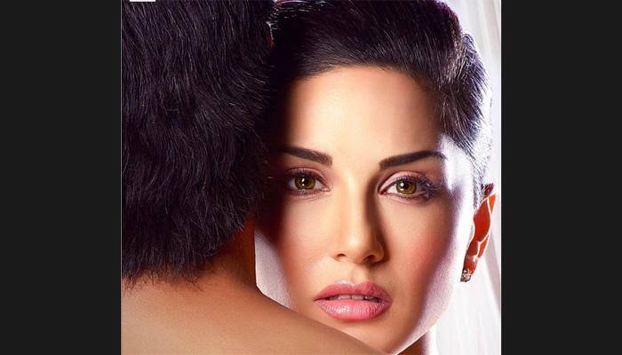 First Look: Sunny Leone sports an intense, passionate look in &#039;One Night Stand&#039; – See pic