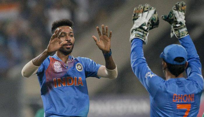 ‘Bindaas kar&#039;! Hardik Pandya reveals what MS Dhoni said to him ahead of last over