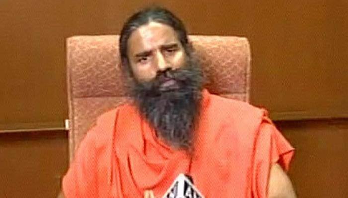 Uttarakhand crisis: Ramdev slams Sonia, Rahul; asks them to focus on their own affairs