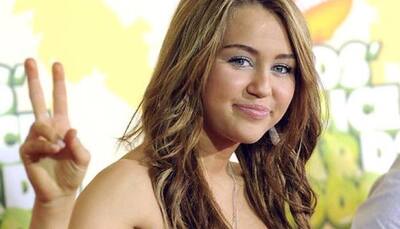 'Hannah Montana' is buried in my backyard: Miley Cyrus