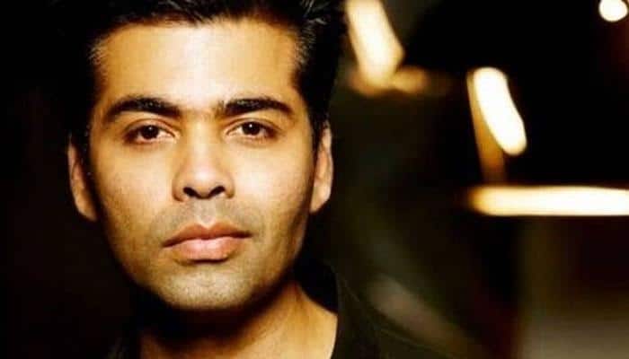 Karan Johar's date with 'Kung Fu Panda'!