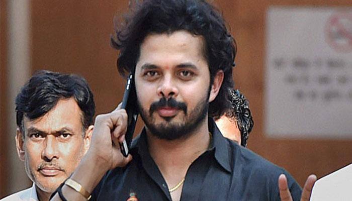 Sreesanth joins BJP; to fight Kerala Assembly polls