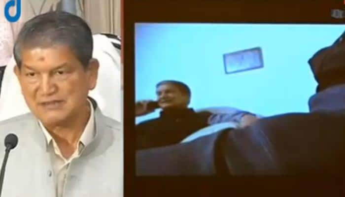 Uttarakhand crisis: Rebel Congress MLAs accuse Harish Rawat of horse-trading; CM alleges false implication