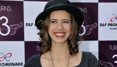 'Goal-oriented' Kalki Koechlin doesn`t believe in 'backup plan'