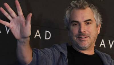 'Gravity' helmer Alfonso Cuaron wants to make film in Chinese