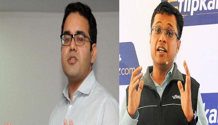 This is why Flipkart&#039;s Sachin Bansal and Snapdeal&#039;s Kunal Bahl were involved in Twitter spat!