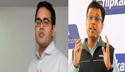This is why Flipkart's Sachin Bansal and Snapdeal's Kunal Bahl were involved in Twitter spat!