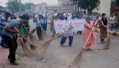 Govt may ask companies to spend 30% of CSR funds for Swachh Bharat Abhiyan