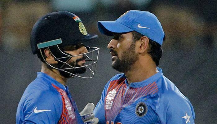 ICC World T20: Virat Kohli looks at stepping into the cricket field as an opportunity, not pressure situation