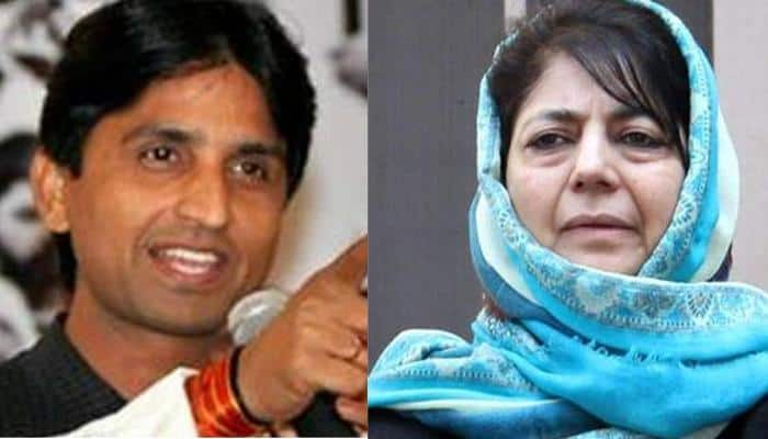 AAP dares PDP chief Mehbooba Mufti to clear her stand on Afzal Guru