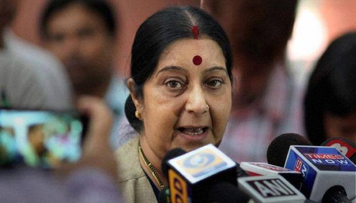 Sushma Swaraj confirms death of Indian nurse, son in Libya