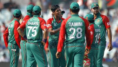 Bowlers day out in World T20: After James Faulkner, Mustafizur Rahman becomes 2nd bowler to take five wickets