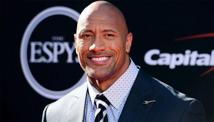 Dwayne Johnson &#039;may&#039; run for President in future