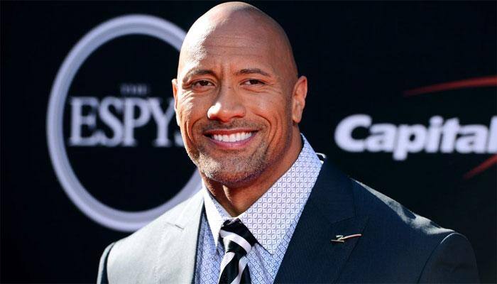 Dwayne Johnson 'may' run for President in future