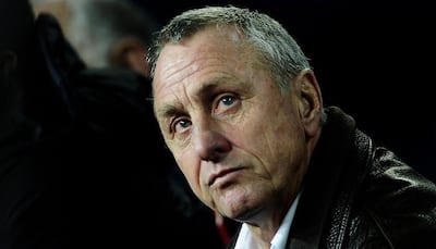 `He made us champions` - FC Barcelona pays hommage to Johan Cruyff