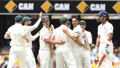 OUCH! Mitchell Johnson taunts Virat Kohli ahead of India-Australia World Twenty20 showdown