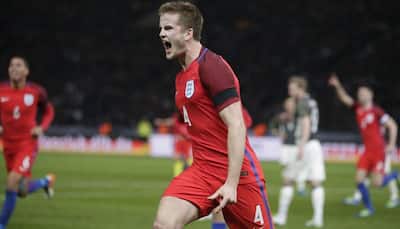 Eric Dier stars as England stun Germany, Russia and Poland cruise