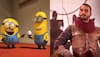 Cute! When minions grooved to Ranveer Singh's 'Malhari'– Watch video 