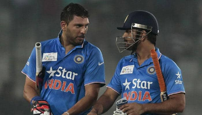 Yograj Singh strikes again! What is Mahendra Singh Dhoni trying to prove, asks Yuvraj Singh&#039;s father